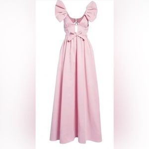 Miriam For Love and Lemons Maxi Dress